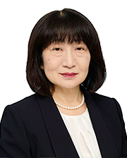 校長 富田 美穂子